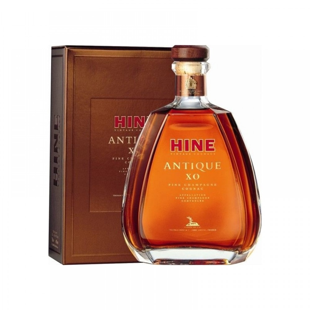 Hine Antique XO Premier Cru Cognac Vintage